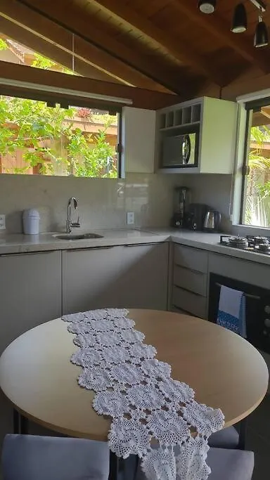 Holiday home Casinha Da Barra Villa Florianopolis