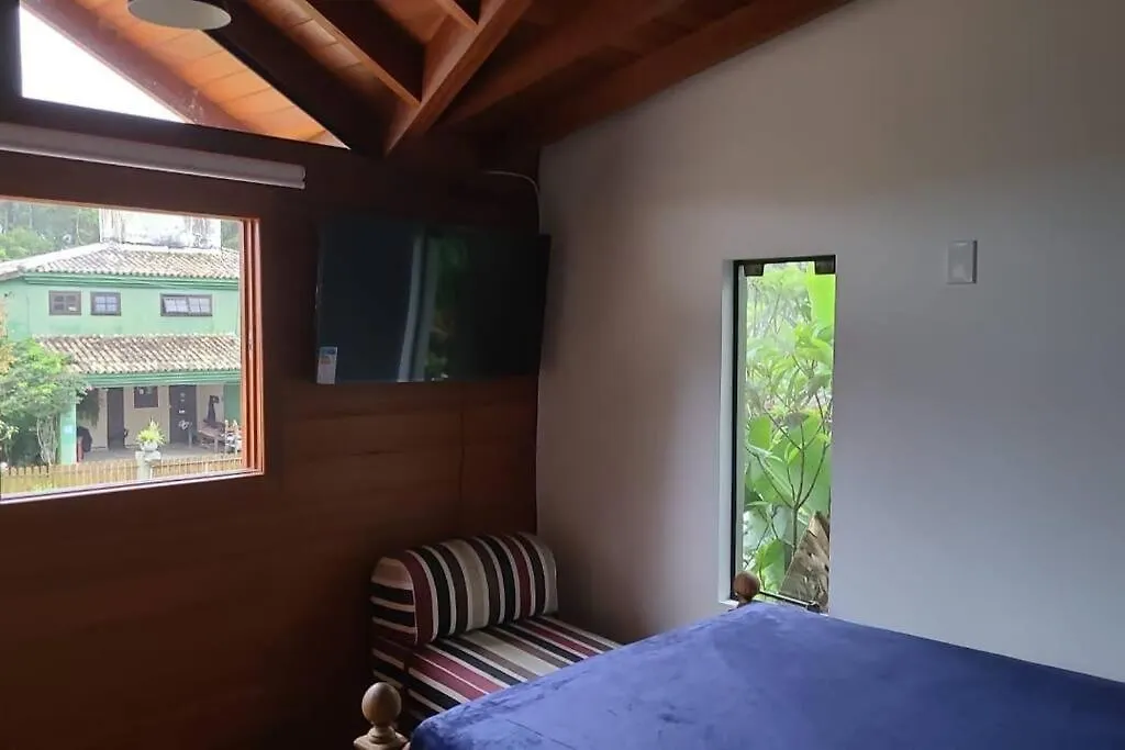 Holiday home Casinha Da Barra Villa Florianopolis