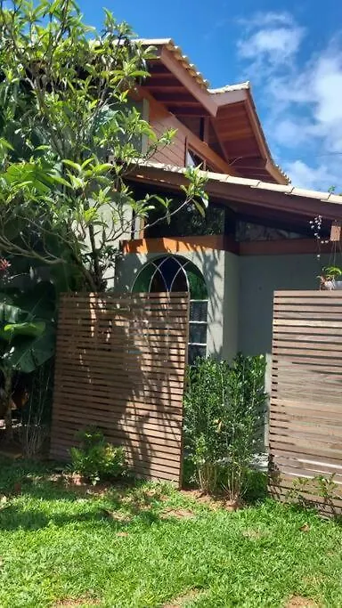 Holiday home Casinha Da Barra Villa Florianopolis Brazil