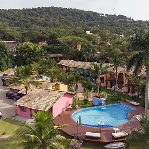  Casa de Férias Saint Germain - Lagoa Da Conceicao