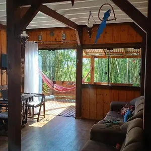  Casa de Férias Casa Na Natureza